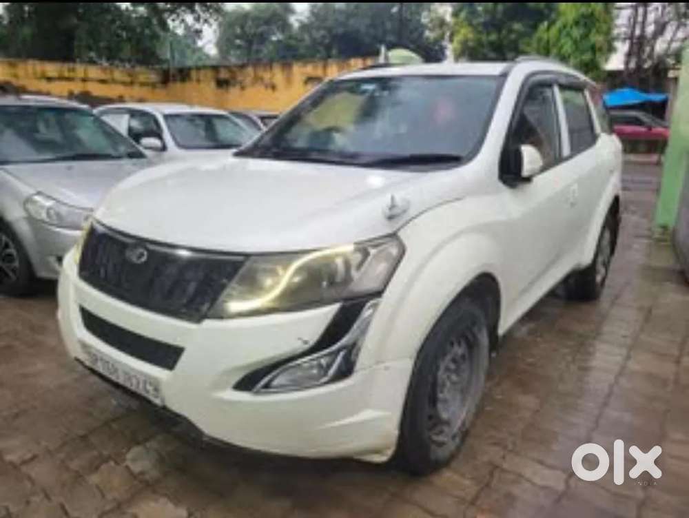 Mahindra Xuv500 At W8 Fwd, 2016, Diesel