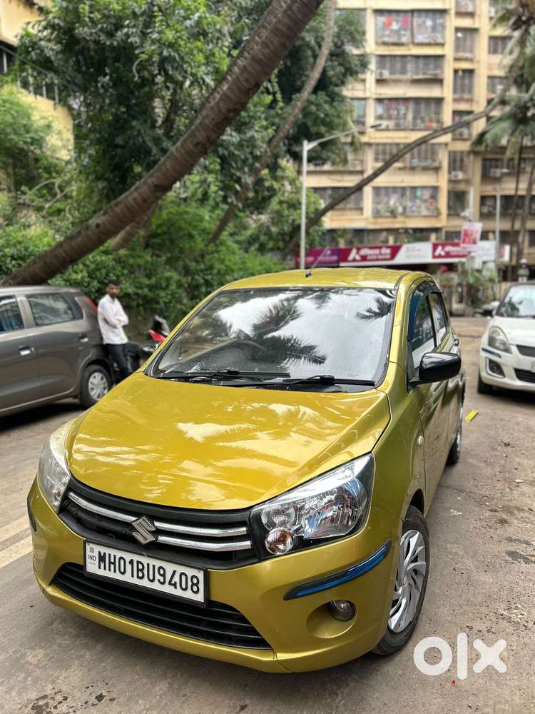 Maruti Suzuki Celerio 1.0 Vxi Amt, 2014, Petrol