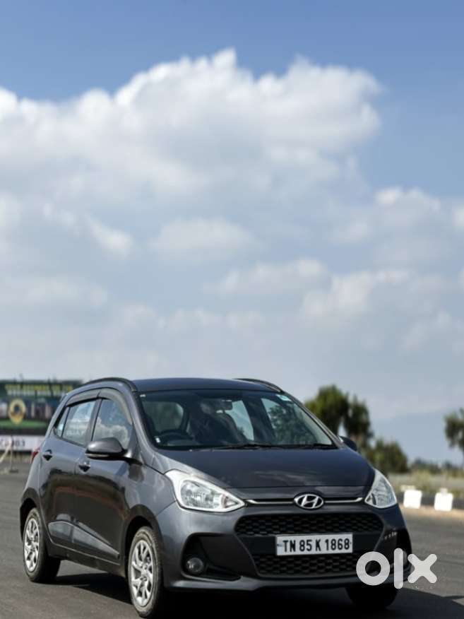 Hyundai Grand I10 1.2 Crdi Magna, 2019, Petrol