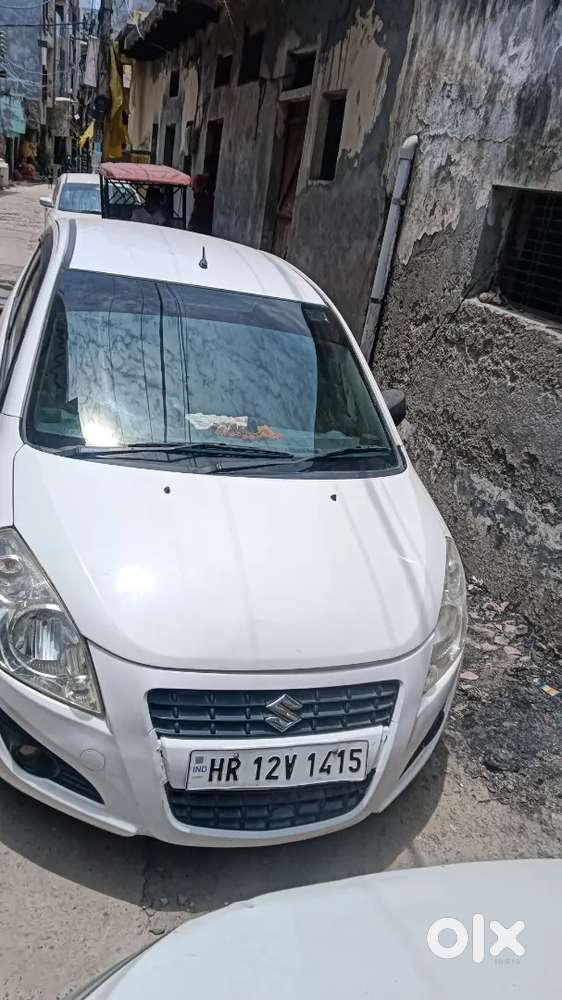 Maruti Suzuki Ritz 2013