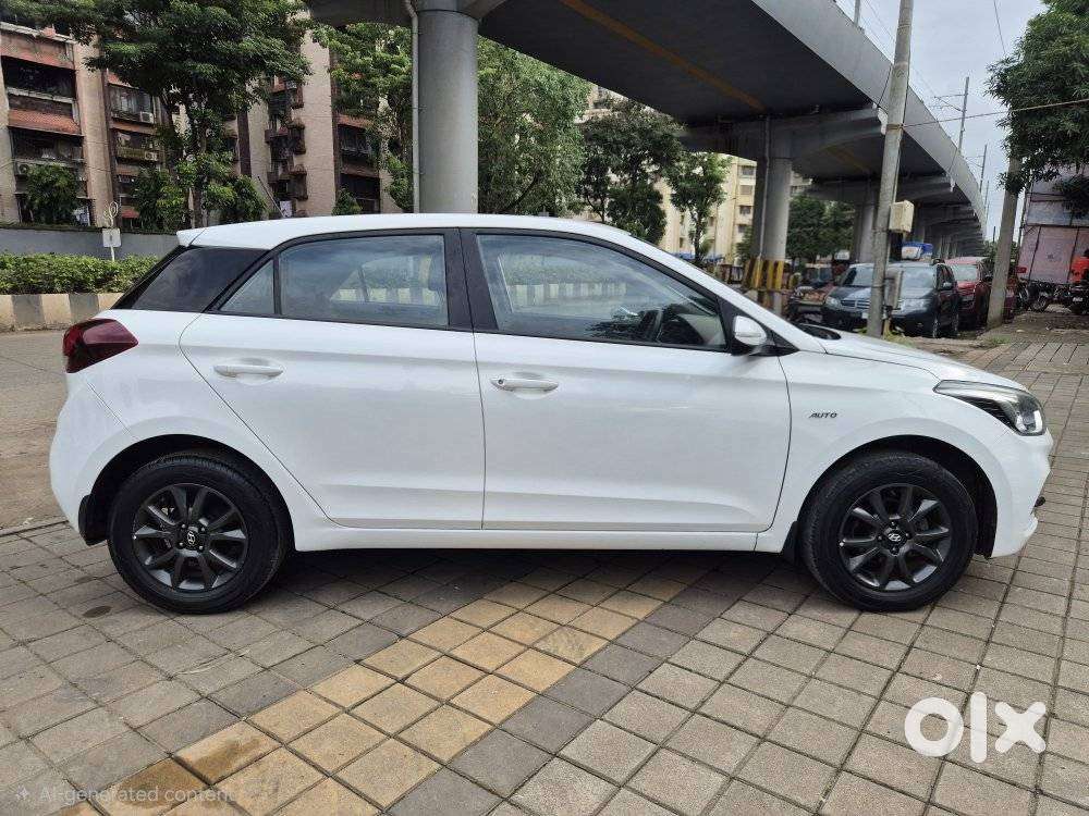 Hyundai Elite I20 1.2 Sportz Plus Vtvt Cvt, 2019, Petrol