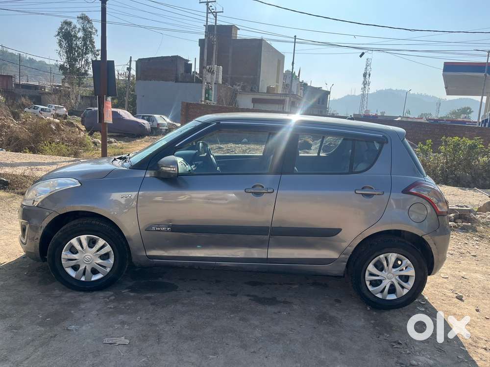 Maruti Suzuki Swift Petrol 2015
