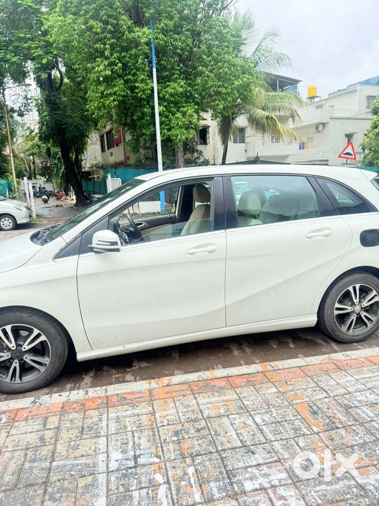 Mercedes-benz B Class 2015 Diesel Automatic