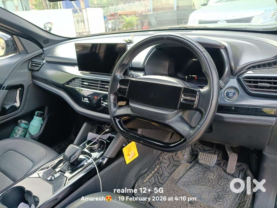 Tata Harrier Xza Dark Edition, 2023, Diesel