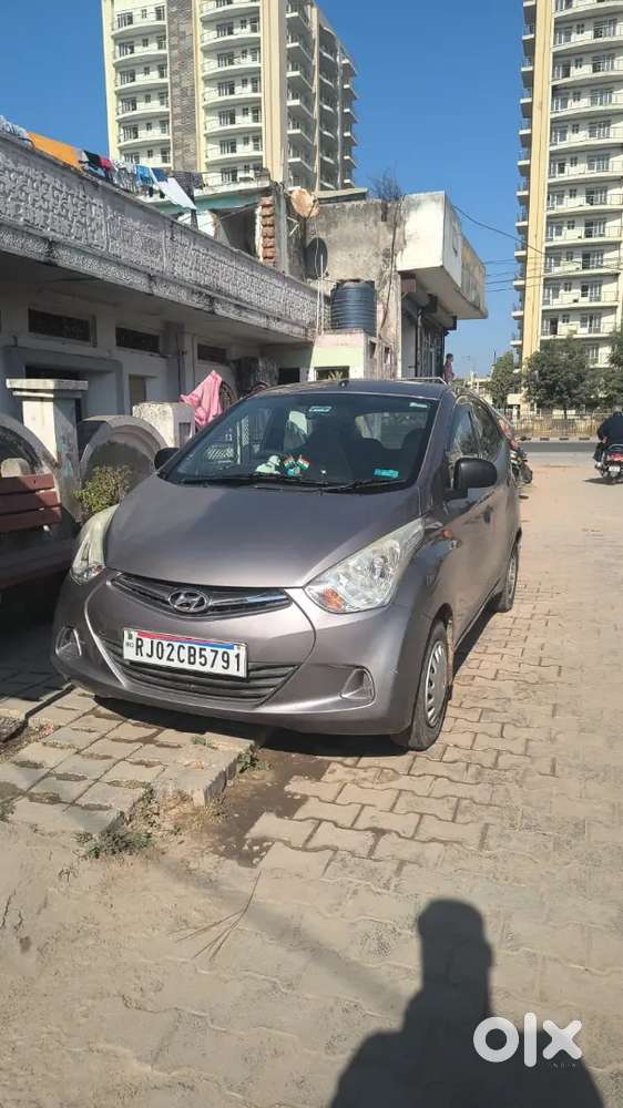 Hyundai Eon Era 2012