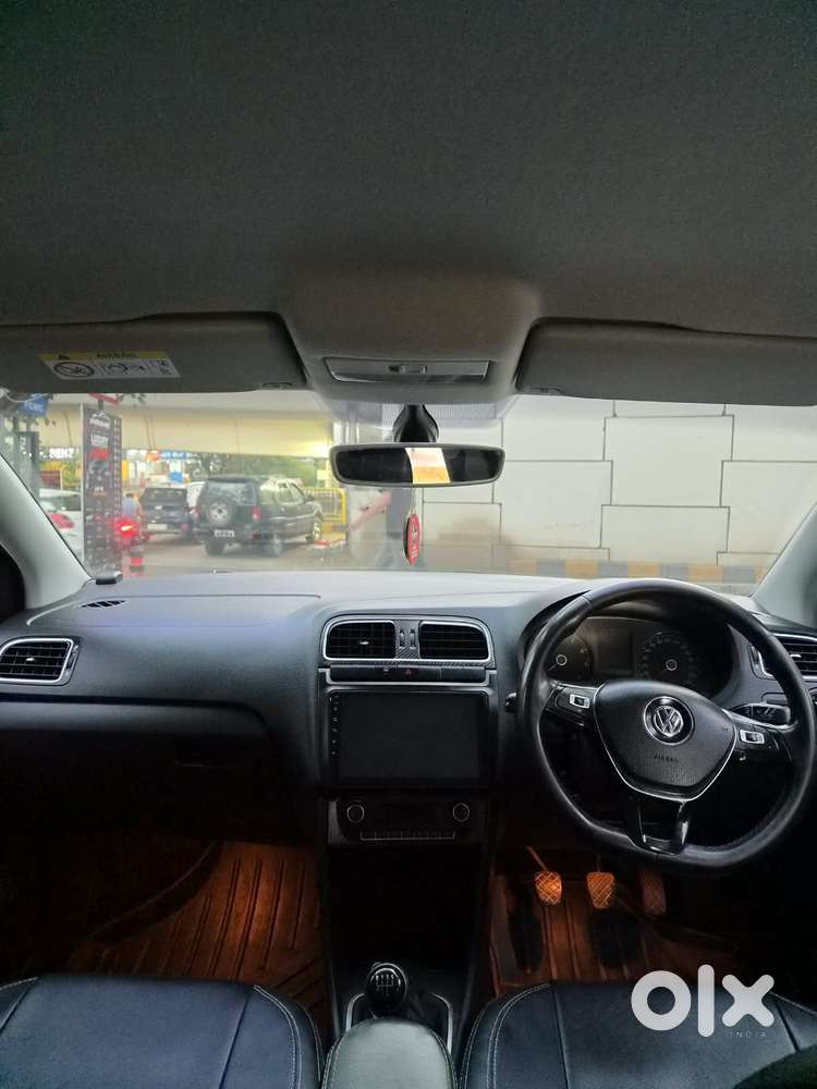 Volkswagen Polo 1.0 Mpi Highline, 2018, Petrol