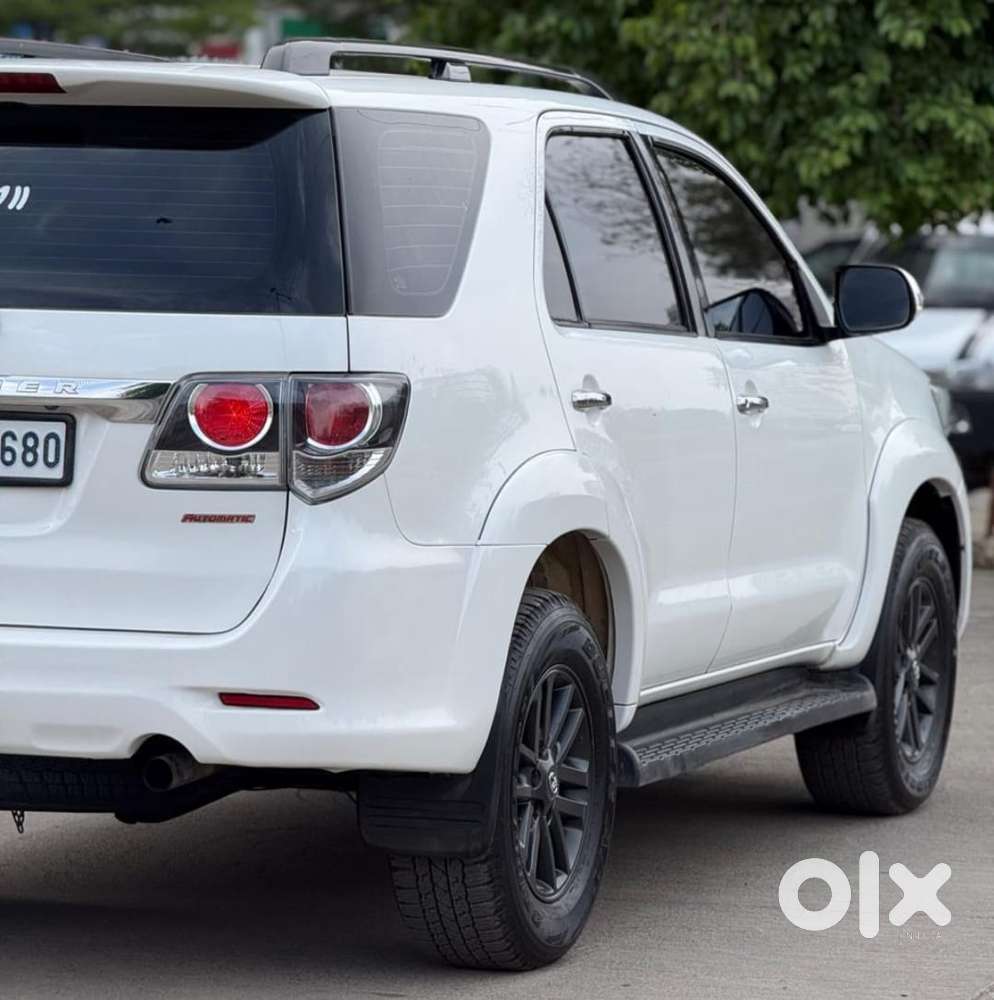 Toyota Fortuner 2011-2016 4x4 At, 2015, Diesel