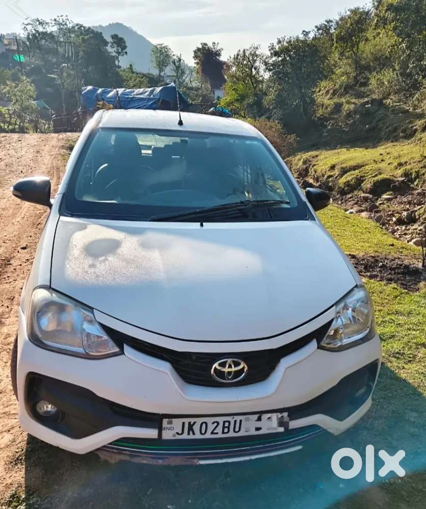 Toyota Etios Liva 2017 Diesel 112000 Km Driven