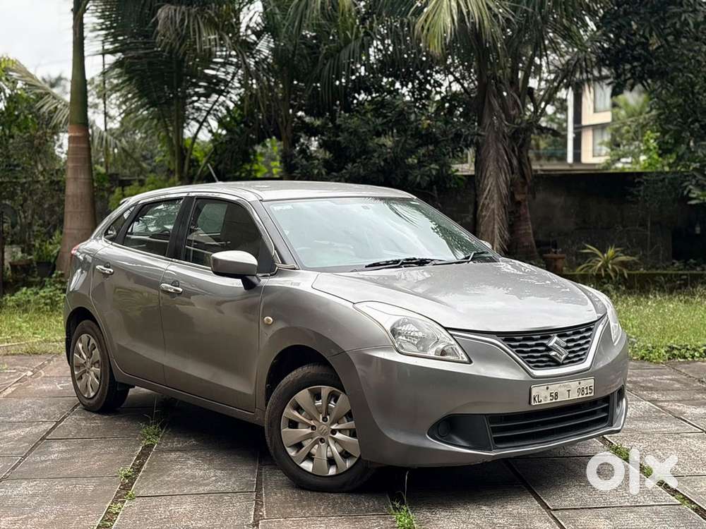 Maruti Suzuki Baleno 2016 Petrol Well Maintained Lady Owner