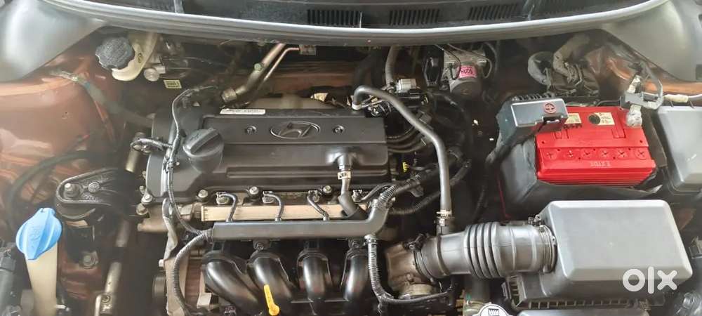 Hyundai I20 Active Sx 2016