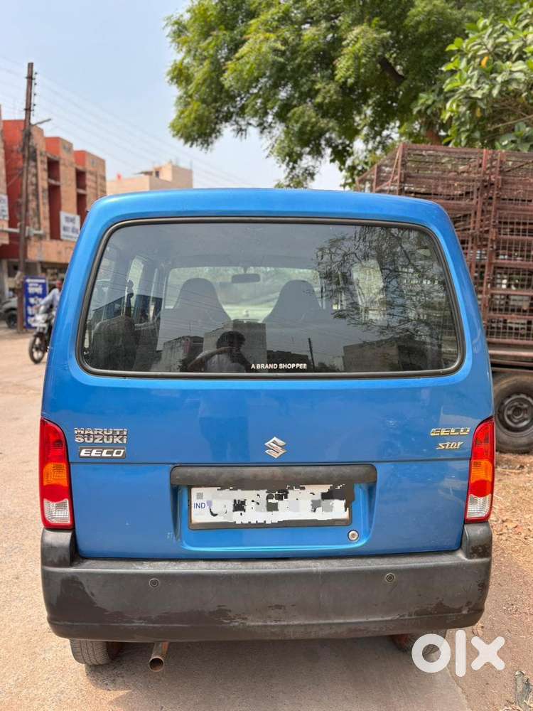 Maruti Suzuki Eeco 5 Str Ac (o), 2020, Petrol