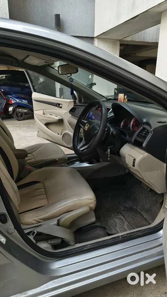 Honda City Petrol AT 2009 Variant