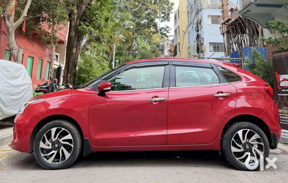Maruti Suzuki Baleno Alpha, 2019, Petrol