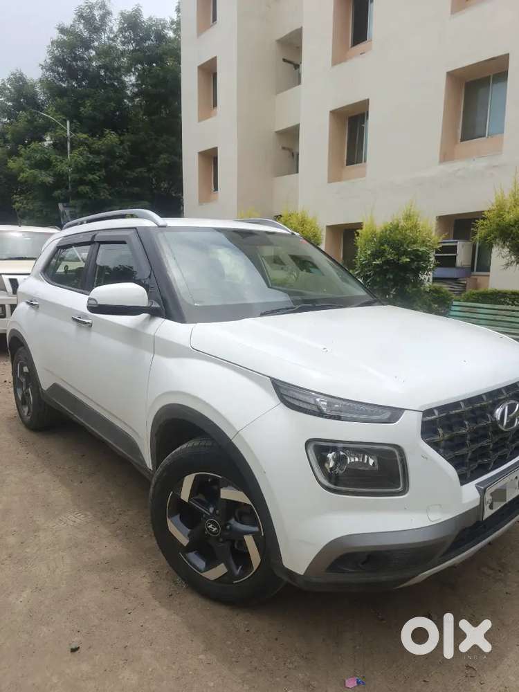 Hyundai Venue Diesel Manual 2021 Sx Optional
