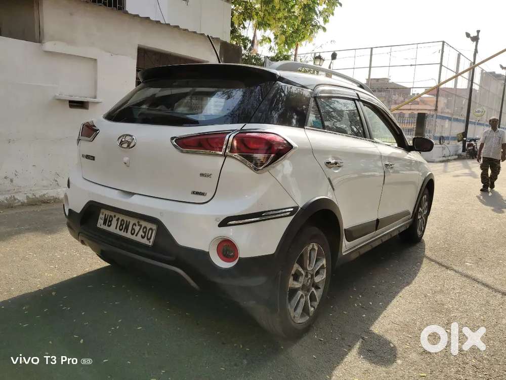 Hyundai I20 Active 2015 Diesel 47000 Km Driven