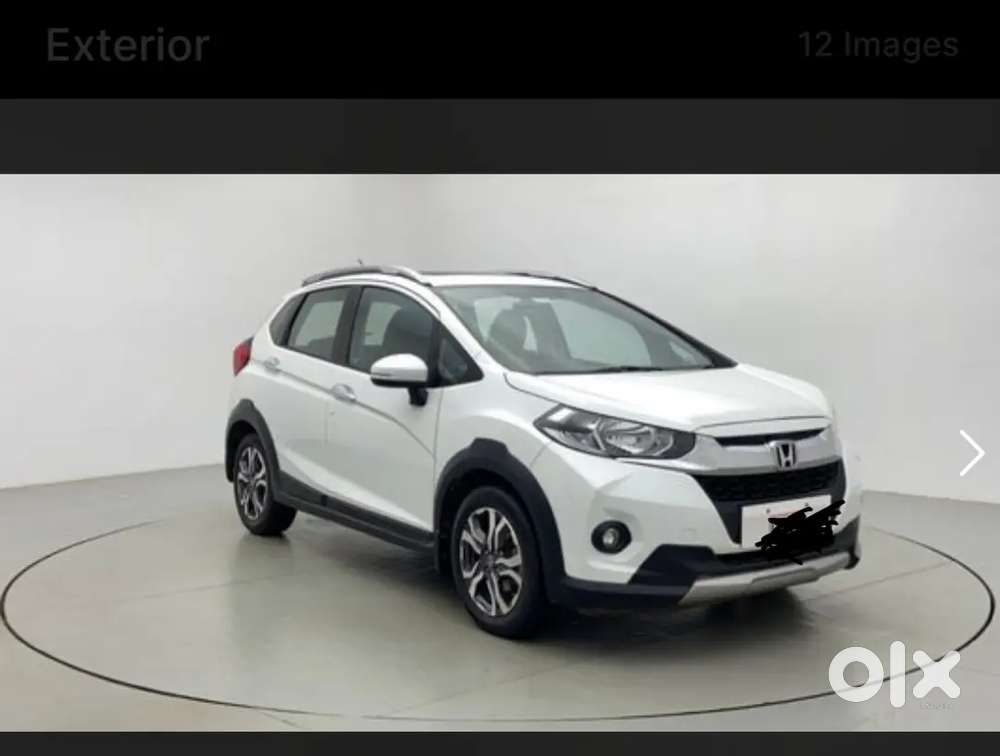 2018 Honda Wr-v I-vtec Cng