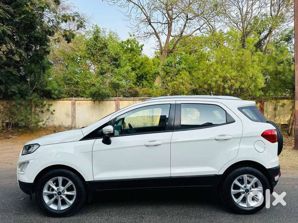 Ford Ecosport 1.5 Diesel Titanium, 2019, Diesel