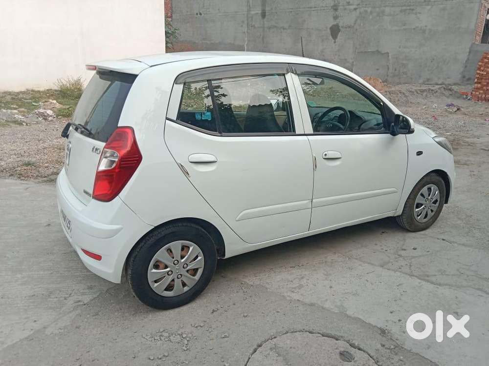 Hyundai I10 1.2 Kappa Sportz, 2012, Petrol