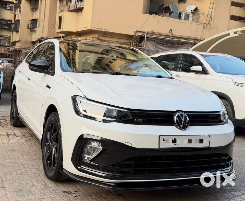 Volkswagen Virtus Gt Plus 1.5 Tsi Evo Dsg (electric Seats), 2023, Pe..