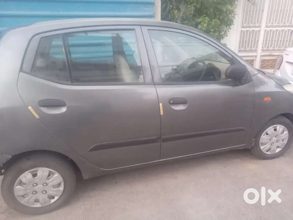 Hyundai I10 2008