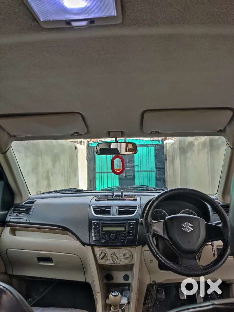 Maruti Suzuki Swift Dzire