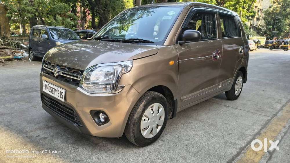 Maruti Suzuki Wagon R 1.0 2019-2022 Lxi (o), 2022, Cng & Hybrids