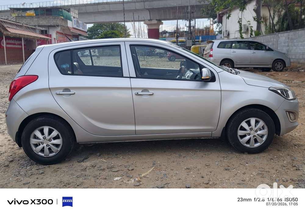 Hyundai I20 Sportz Option 1.4 Crdi, 2012, Diesel