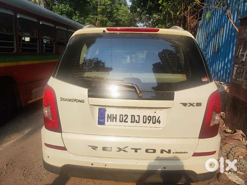 Mahindra Ssangyong Rexton 2014 Diesel Well Maintained
