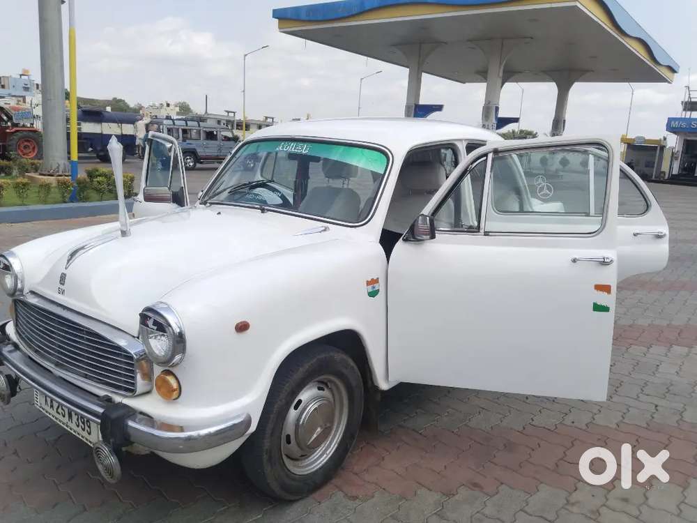 Ambassador Ambassador 1980 Diesel 99999 Km Driven