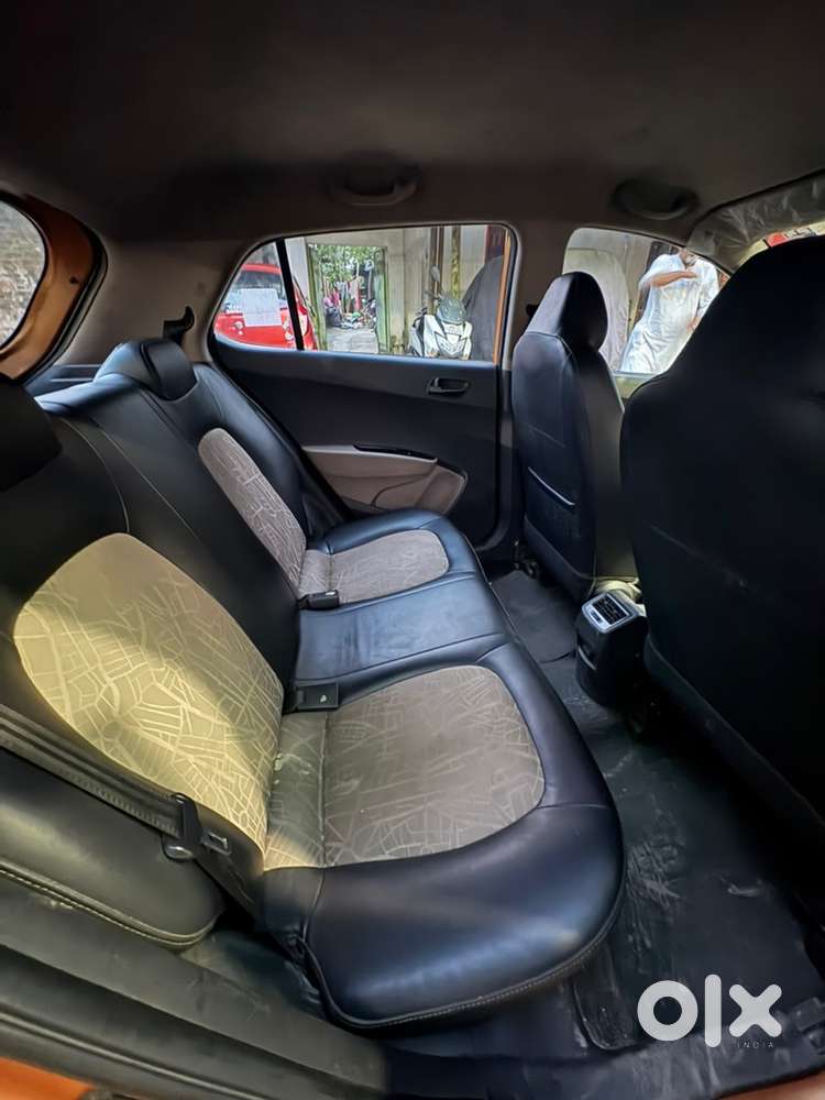 Hyundai Grand I10 2017 Year