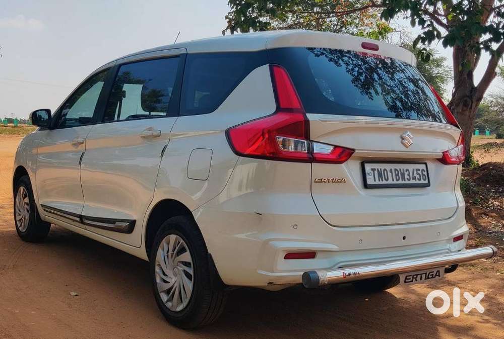 Maruti Suzuki Ertiga Vxi (o) Cng, 2024, Petrol