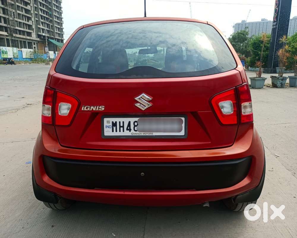 Maruti Suzuki Ignis 1.3 Amt Delta, 2018, Petrol