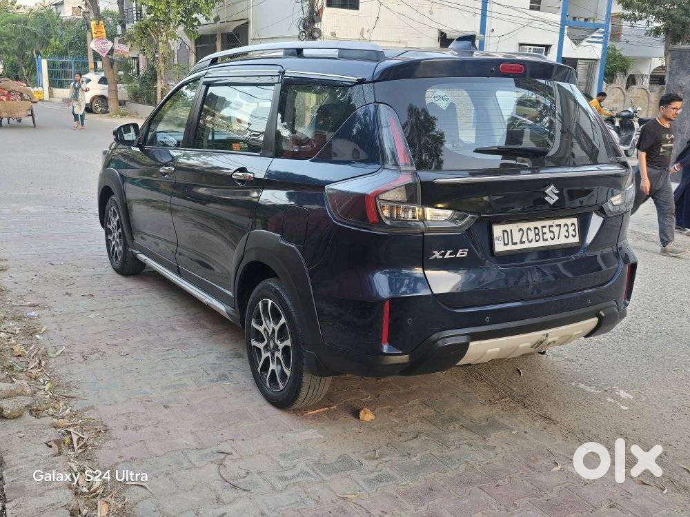 Maruti Suzuki Xl6 Zeta Mt Cng, 2023, Cng & Hybrids