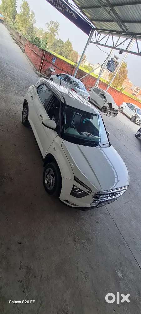 Hyundai Creta 2022 Diesel 92000 Km Driven