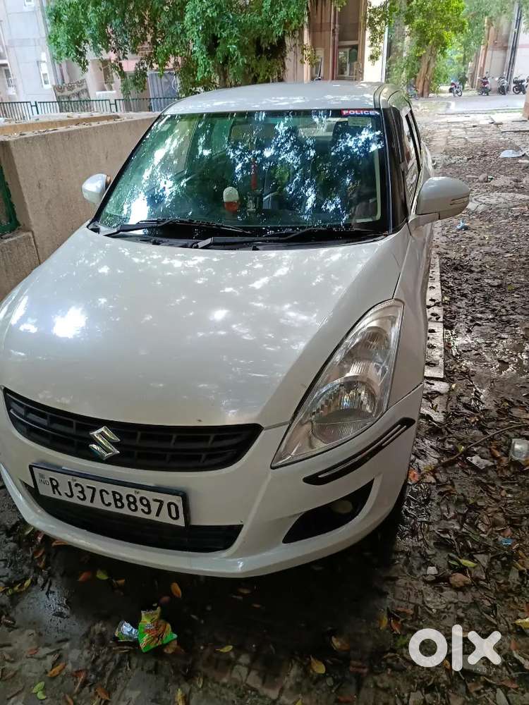 Maruti Suzuki Swift Dzire 2015 Diesel 104800 Km Driven
