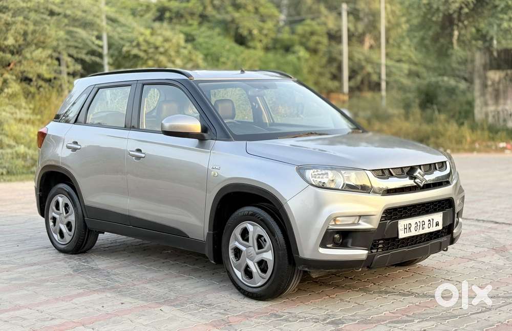Maruti Suzuki Vitara Brezza Vdi, 2019, Diesel