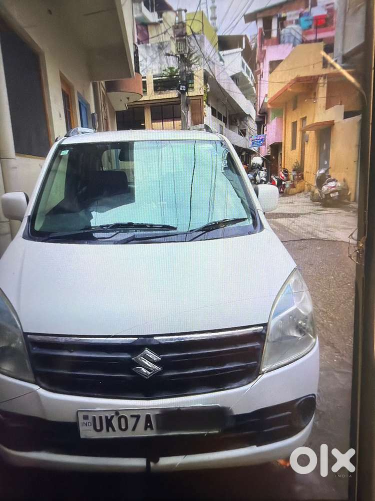 Maruti Suzuki Wagon 2010