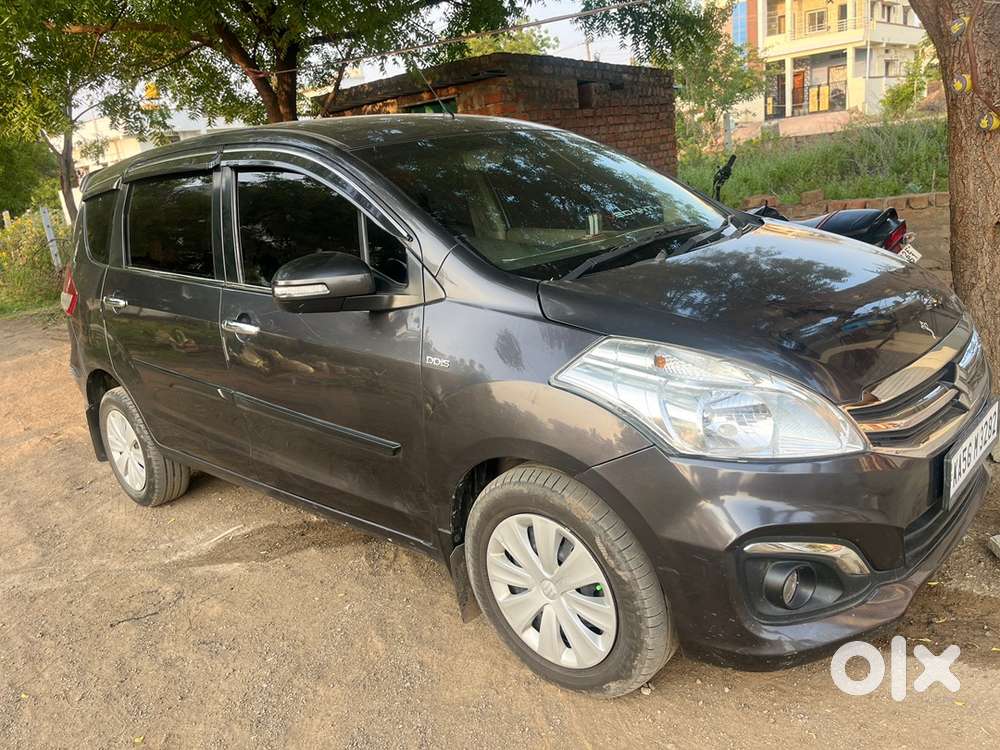 Maruti Suzuki Ertiga Diesel Manual 2017