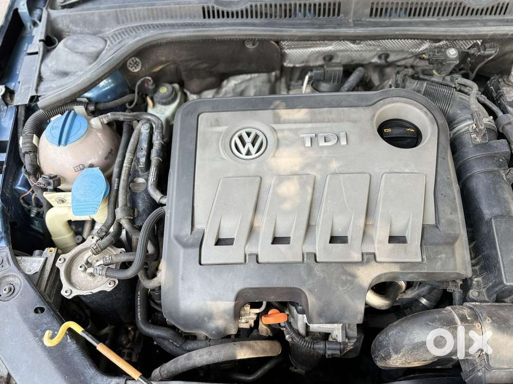 Volkswagen Jetta 2.0l Tdi Highline At, 2016, Diesel