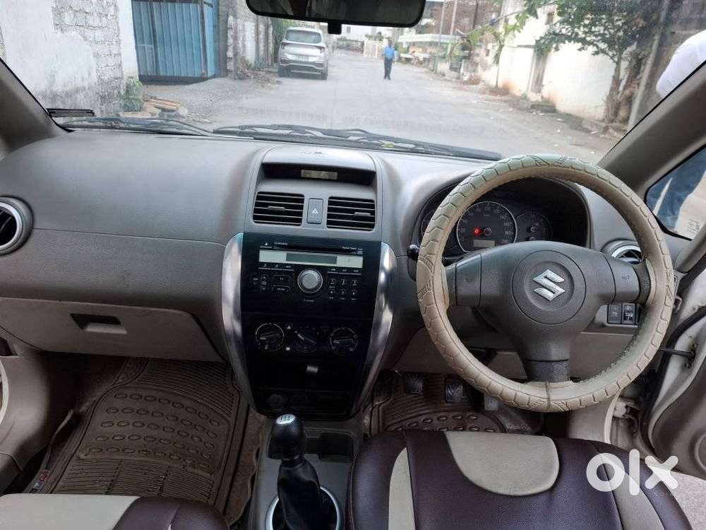 Maruti Suzuki Sx4 Vdi, 2011, Diesel