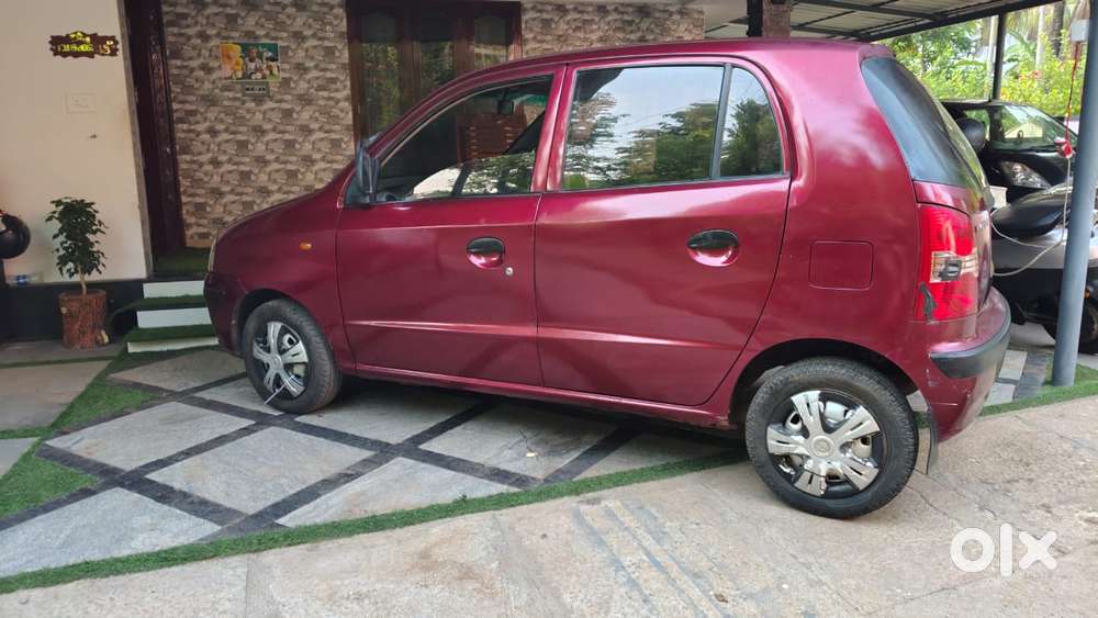 Hyundai Santro Xing, 2007, Petrol