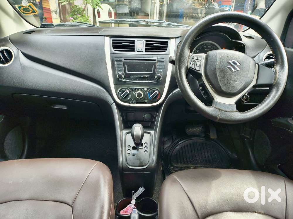 Maruti Suzuki Celerio X 1.0 Zxi (o) Amt, 2018, Petrol