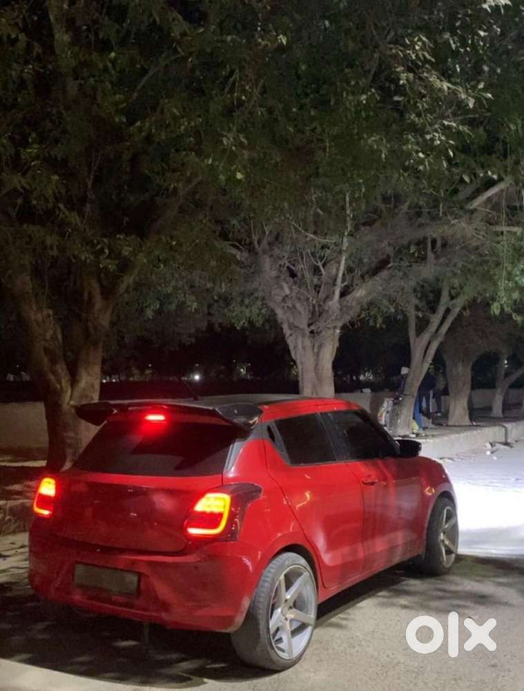 Swift Vxi Petrol 2019