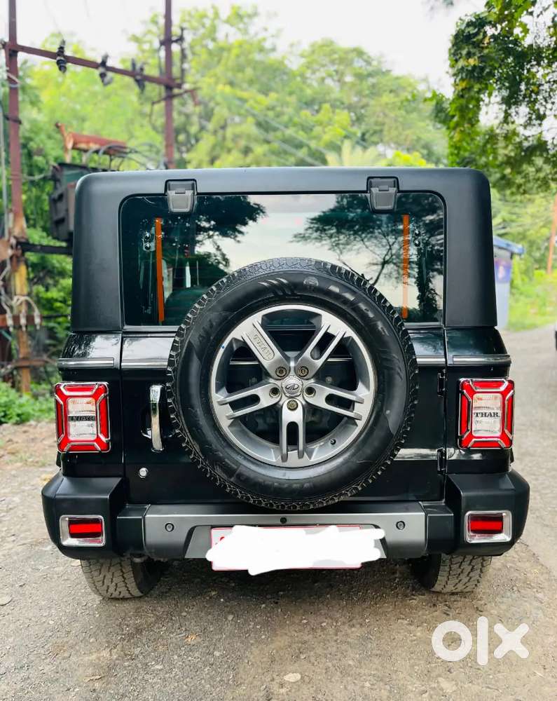 Mahindra Thar.e 2021 Diesel Well Maintained