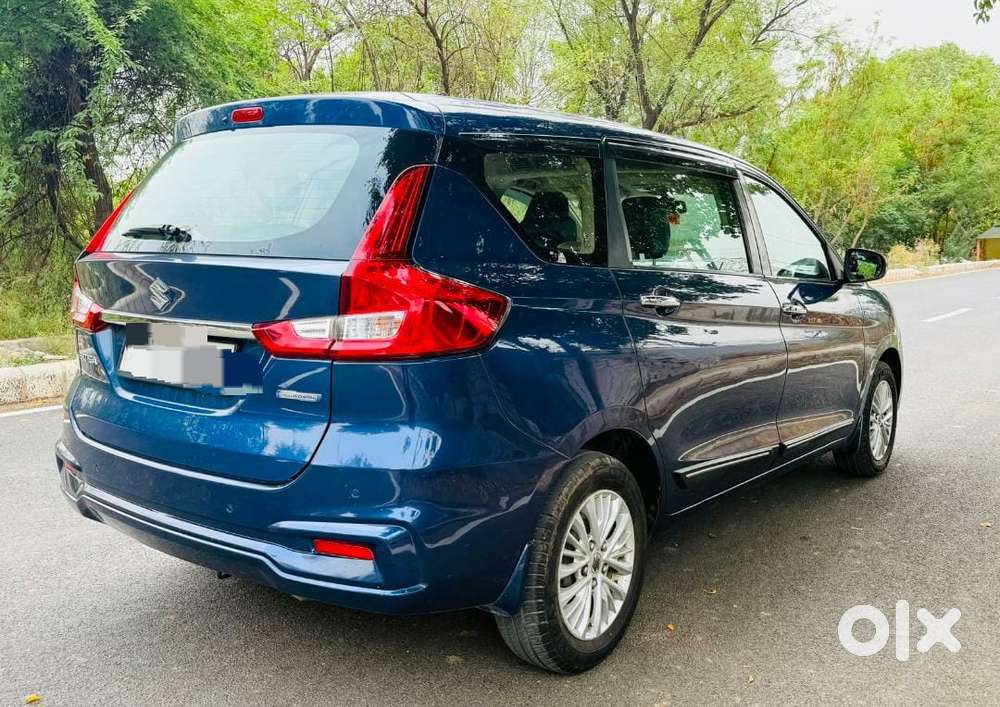 Maruti Suzuki Ertiga Shvs Zdi Plus, 2019, Diesel