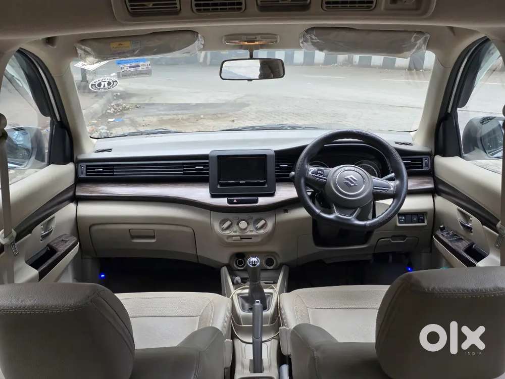 Maruti Suzuki Ertiga 2022 Cng &hybrids 25020 Km Driven Well Maintained