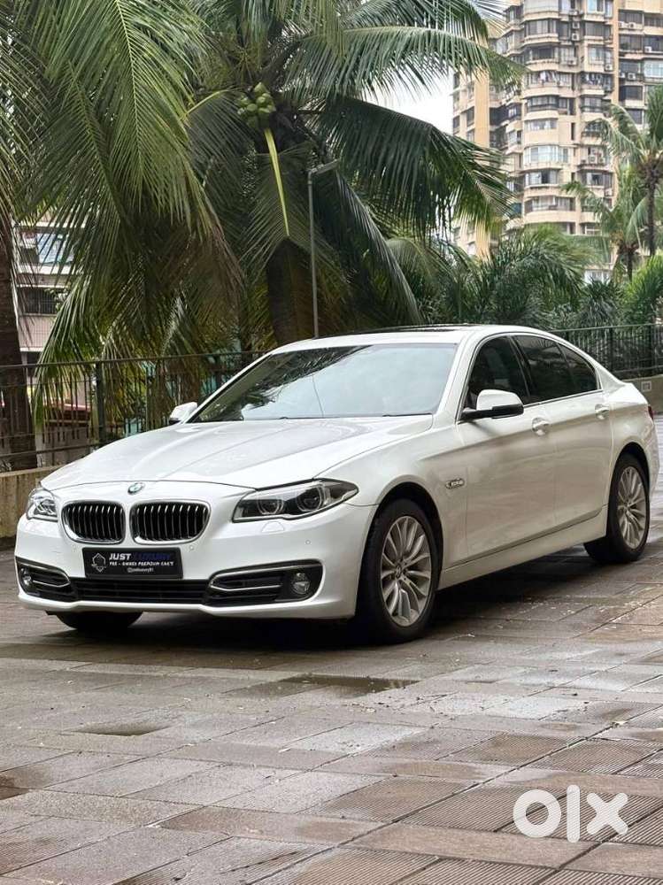 Bmw 5 Series 2.0 520d Luxury Line, 2016, Diesel