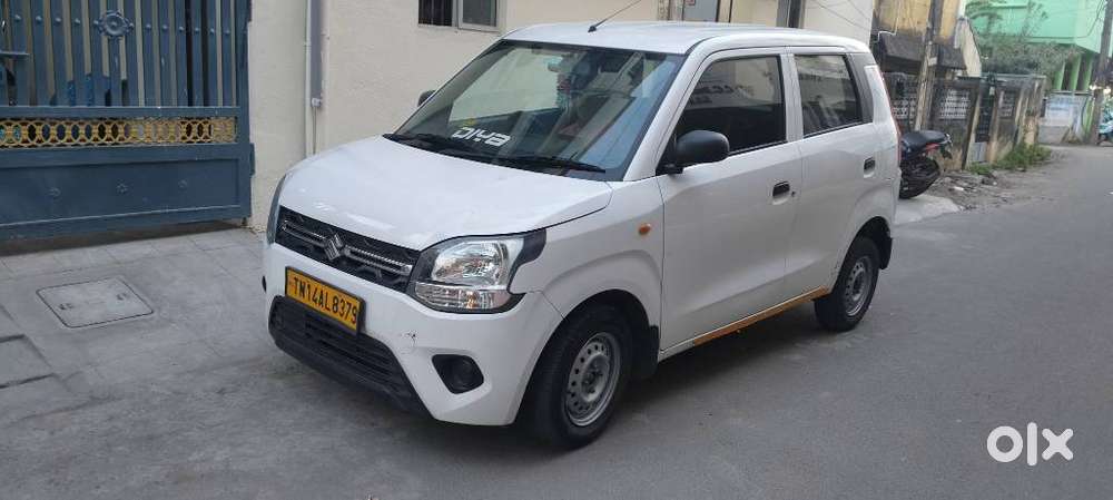 Maruti Suzuki Wagon R, 2024, Cng & Hybrids