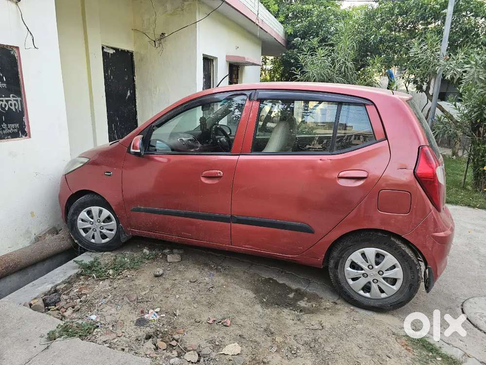 Hyundai I10 2011
