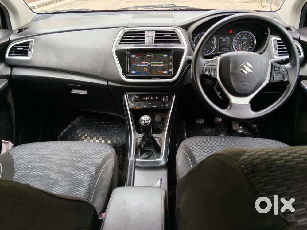 Maruti Suzuki S-cross 1.5 Zeta, 2018, Diesel